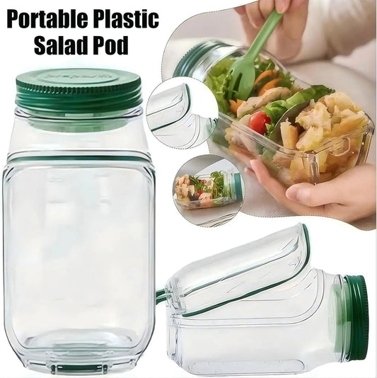 FreshNest Salad Keeper, Fresh salads, anytime, anywhere