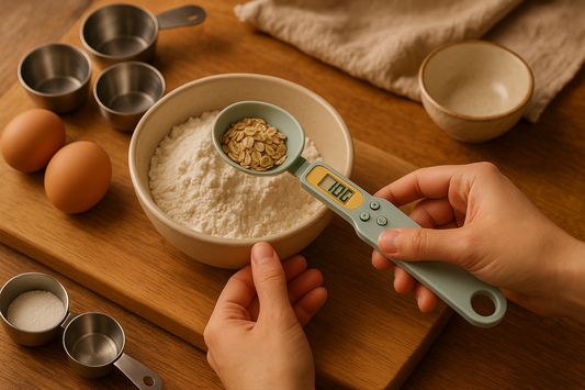 Kitchen scales mockup 2