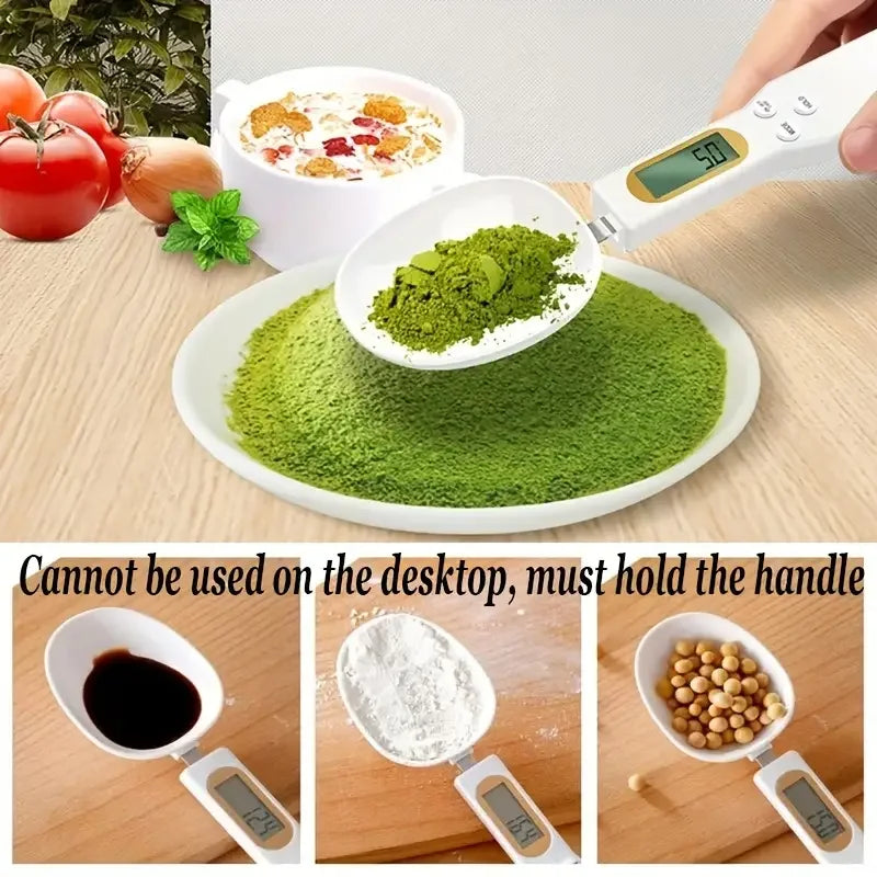 Smart Spoon Scale