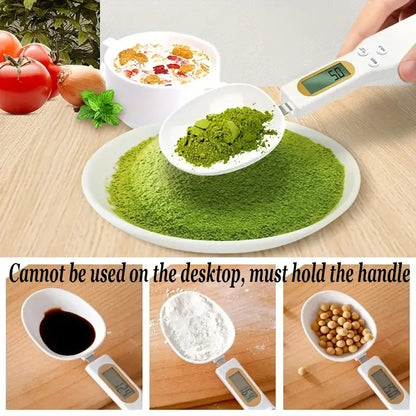 Smart Spoon Scale