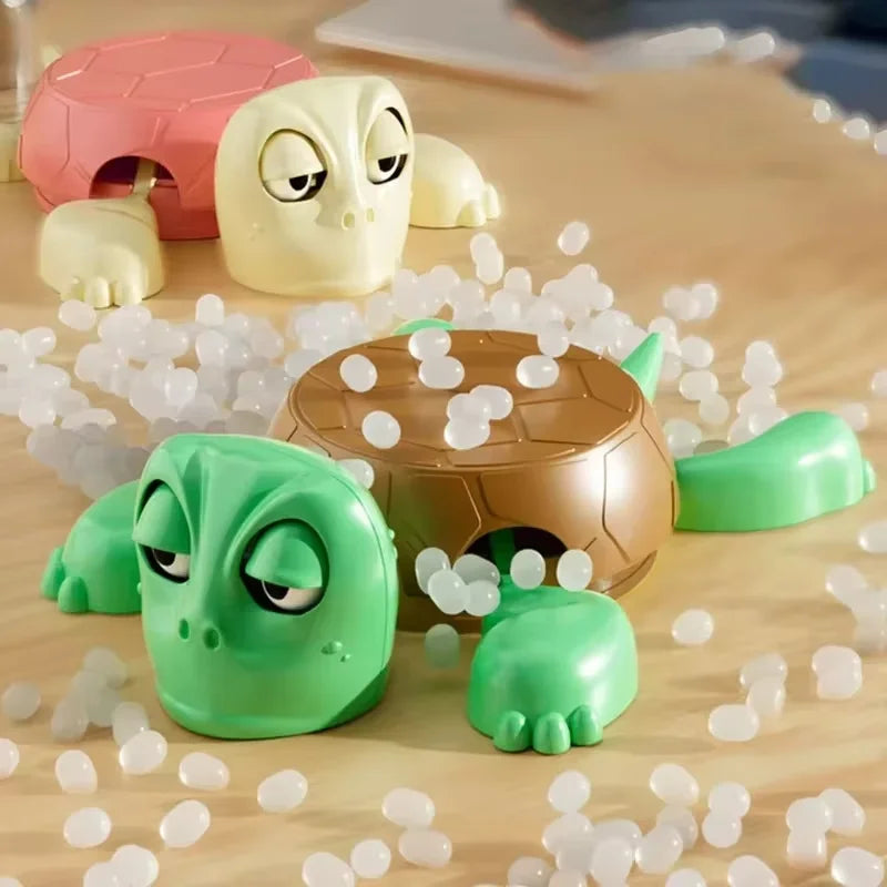 Turtle Shock Cup Holder-Perfect for coffee lovers, office desks, or as a quirky gift idea