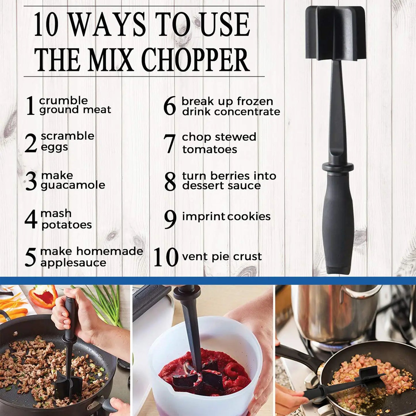GroundMaster Chopper