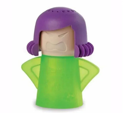 Power Puff Cleaner