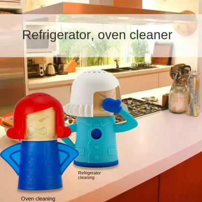 Power Puff Cleaner