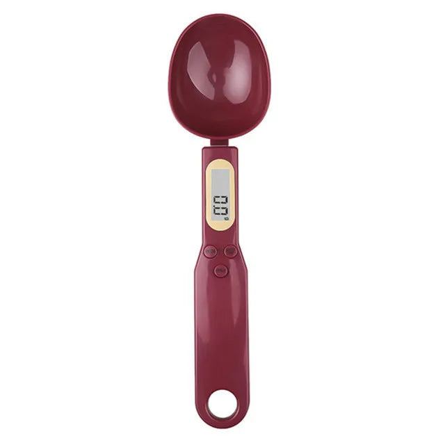 Smart Spoon Scale