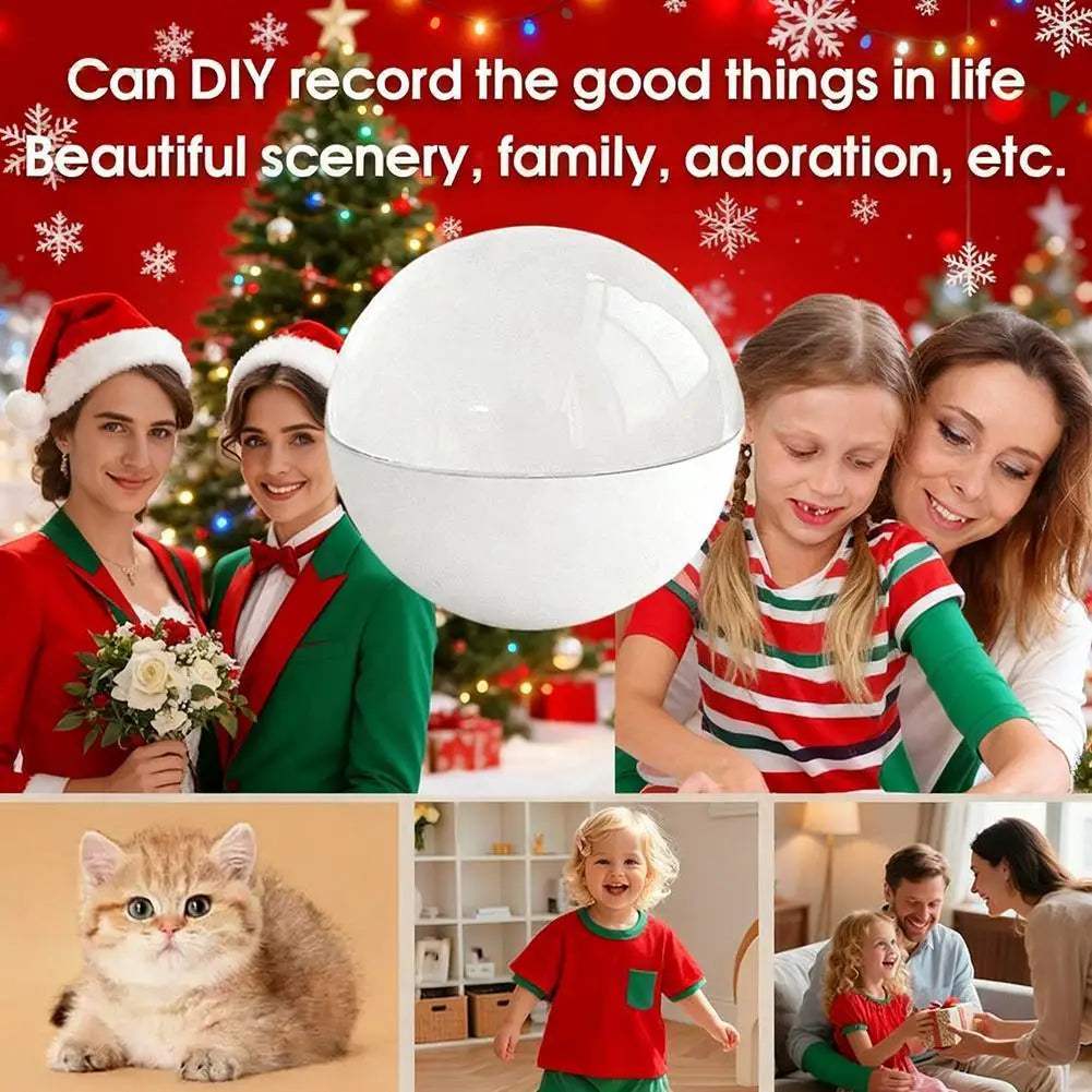 DreamView Crystal Globe-showcases your favorite videos in glowing detail