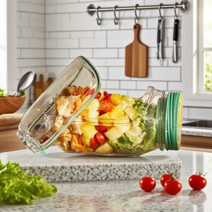 FreshNest Salad Keeper, Fresh salads, anytime, anywhere