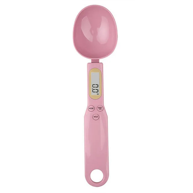 Smart Spoon Scale