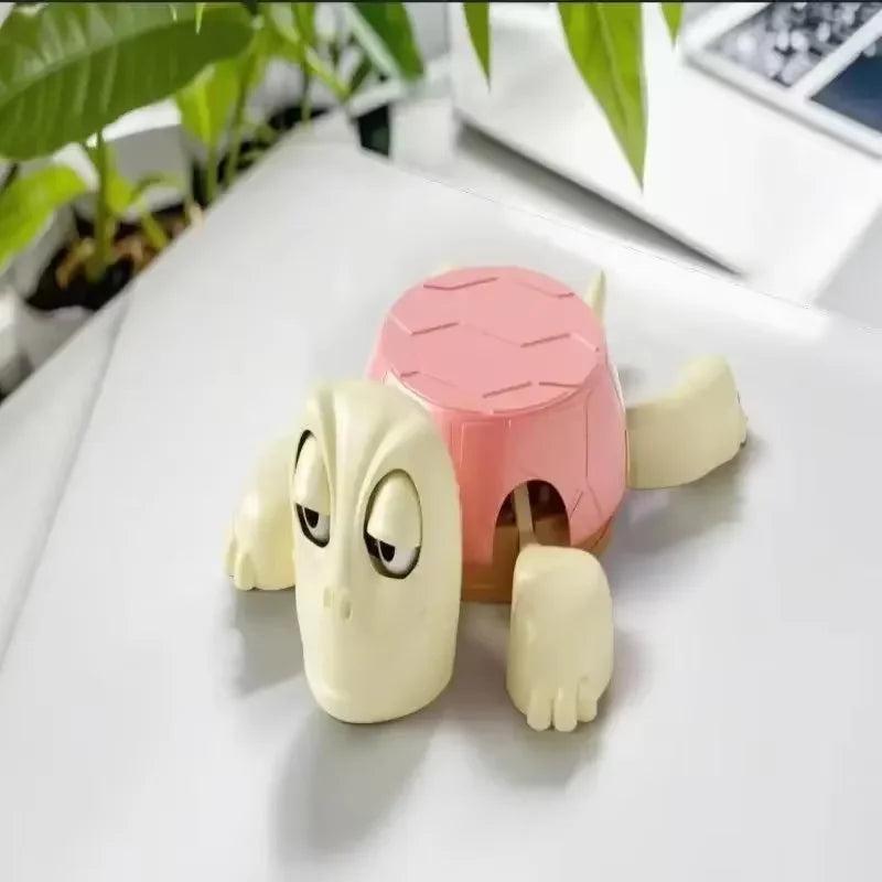 Turtle Shock Cup Holder-Perfect for coffee lovers, office desks, or as a quirky gift idea