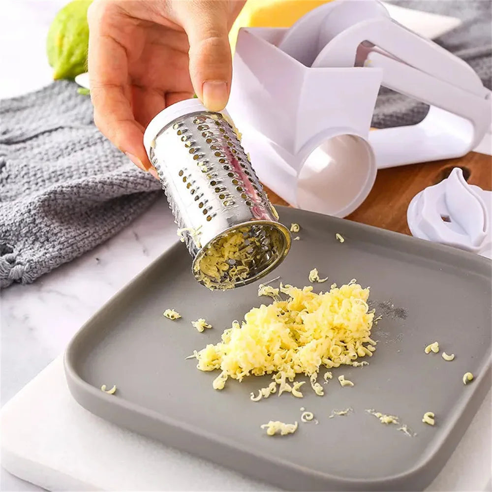 Rotary Cheese Grater