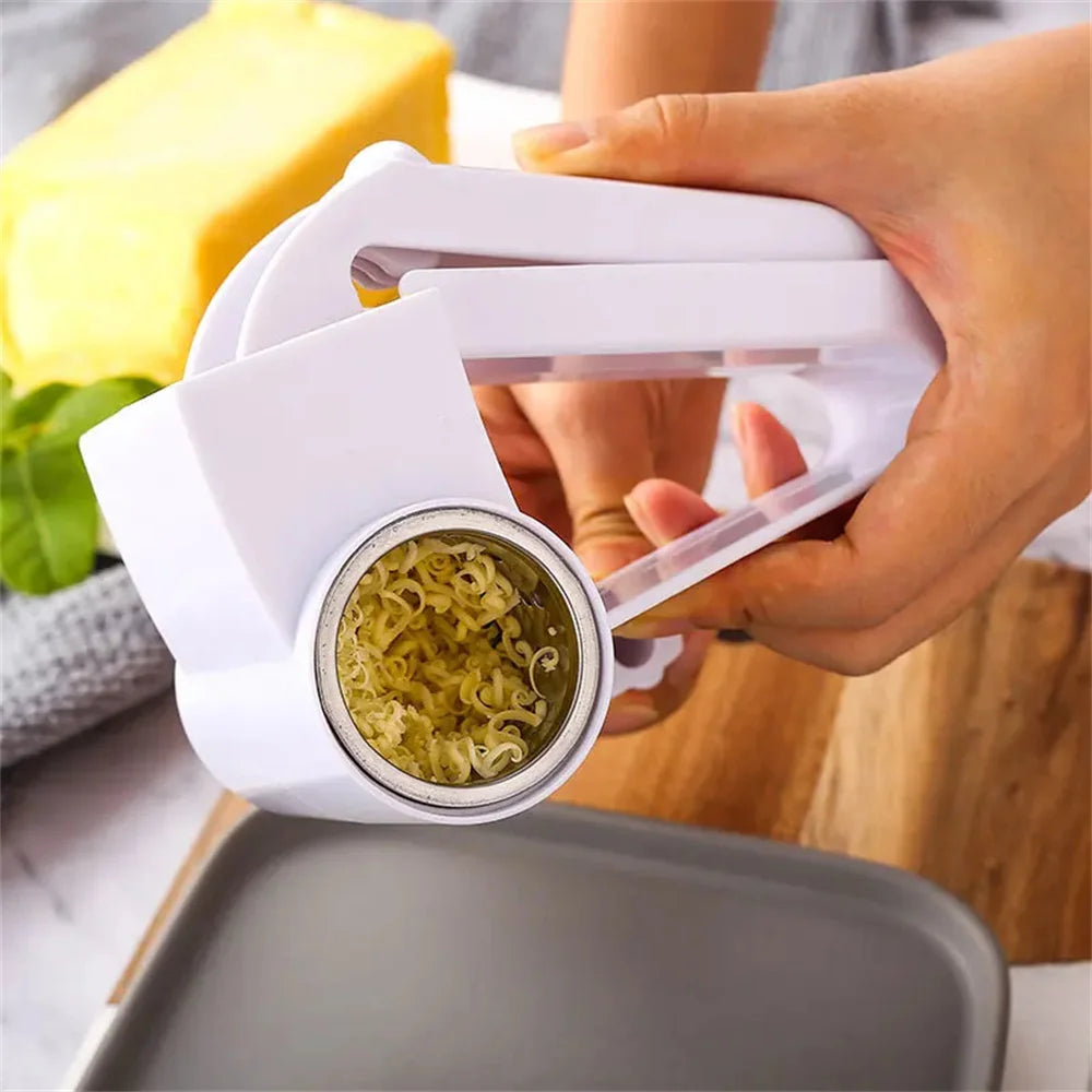 Rotary Cheese Grater