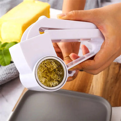 Rotary Cheese Grater