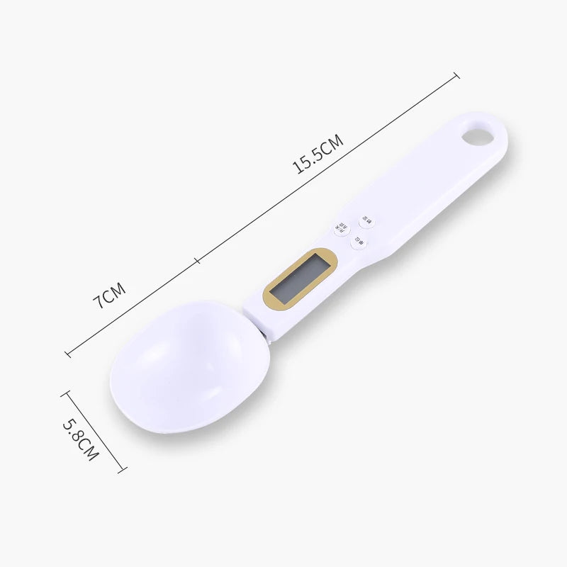 Smart Spoon Scale