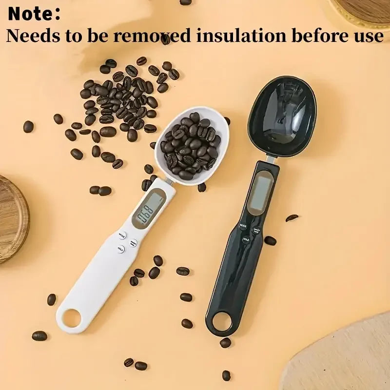 Smart Spoon Scale
