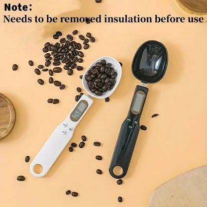Smart Spoon Scale