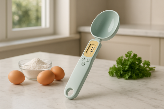 Kitchen scales mockup 1