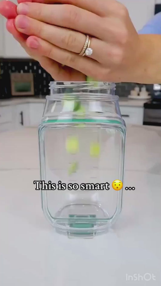 FreshNest Salad Keeper, Fresh salads, anytime, anywhere